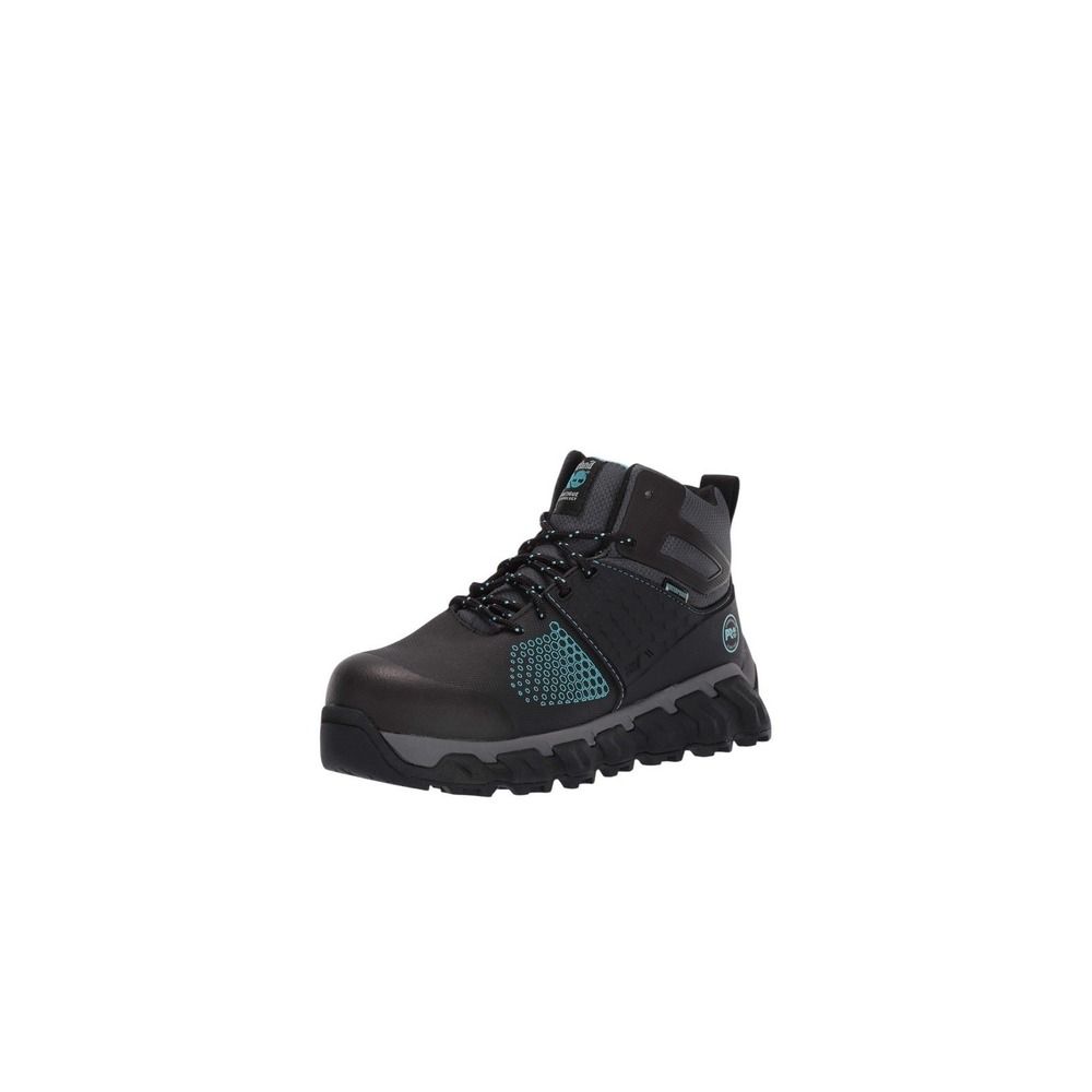 Timberland PRO Womens Ridgework Composite Toe Waterproof Work Boots, Sz 10 - Picture 5 of 6